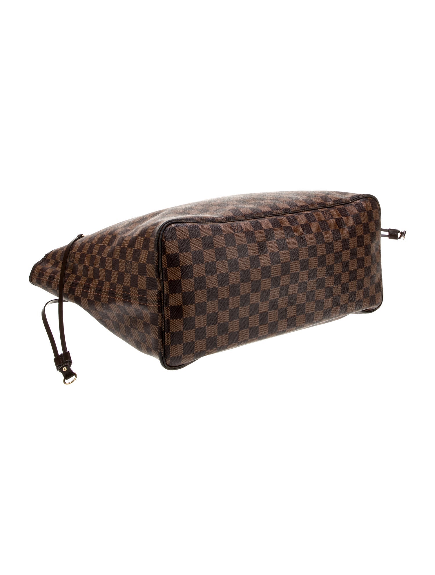 Louis Vuitton Damier Ebene Neverfull GM