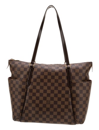 Louis Vuitton Damier Ebene Totally MM