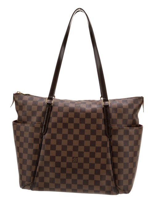 Louis Vuitton Damier Ebene Totally MM