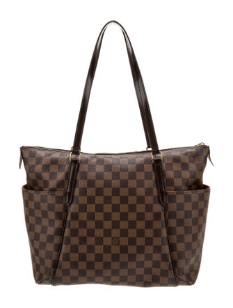 Louis Vuitton Damier Ebene Totally MM