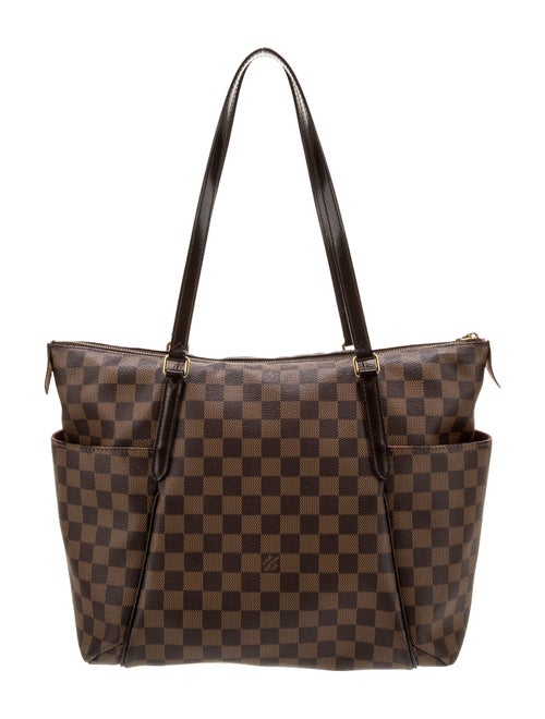 Louis Vuitton Damier Ebene Totally MM