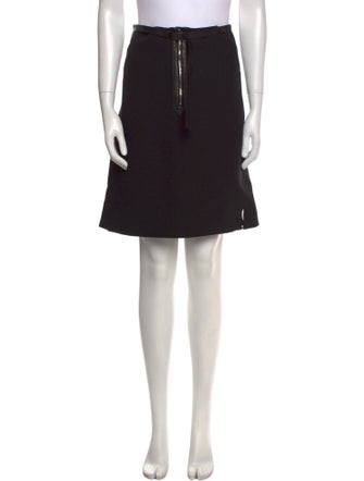 Louis Vuitton 2016 Knee-Length Skirt