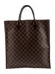 Louis Vuitton Damier Ebene Sac Plat