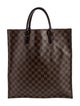 Louis Vuitton Damier Ebene Sac Plat