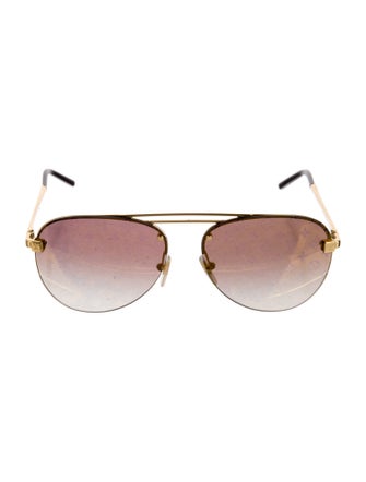 Louis Vuitton 2022 Clockwise Sunglasses