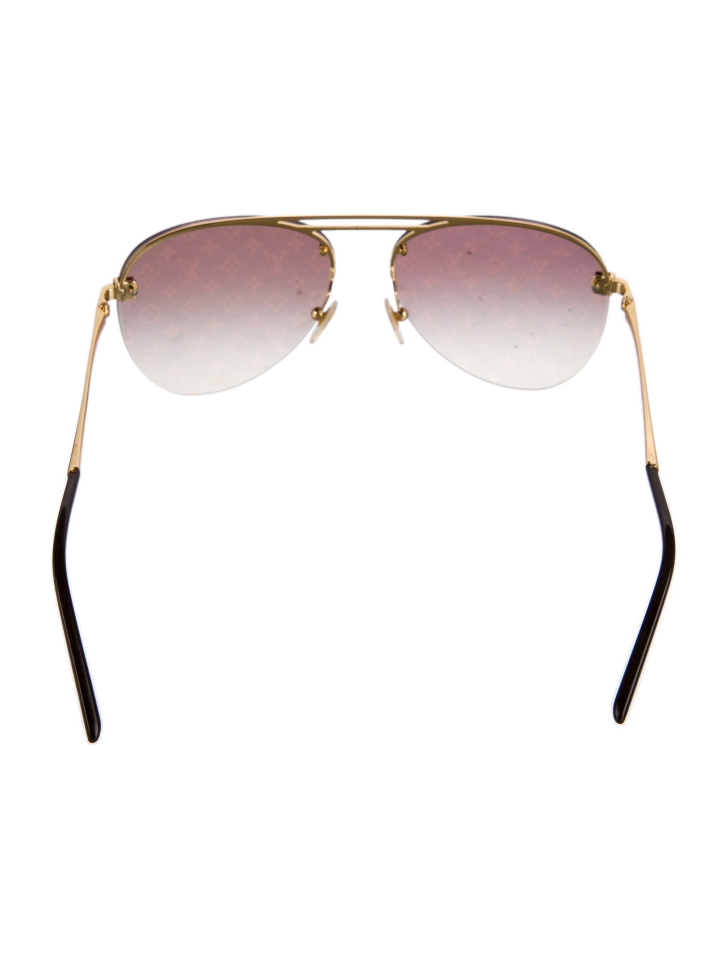 Louis Vuitton 2022 Clockwise Sunglasses