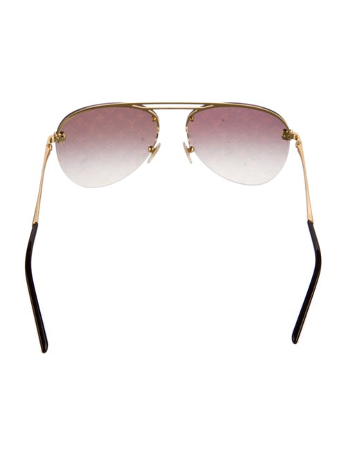 Louis Vuitton 2022 Clockwise Sunglasses