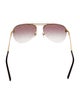 Louis Vuitton 2022 Clockwise Sunglasses
