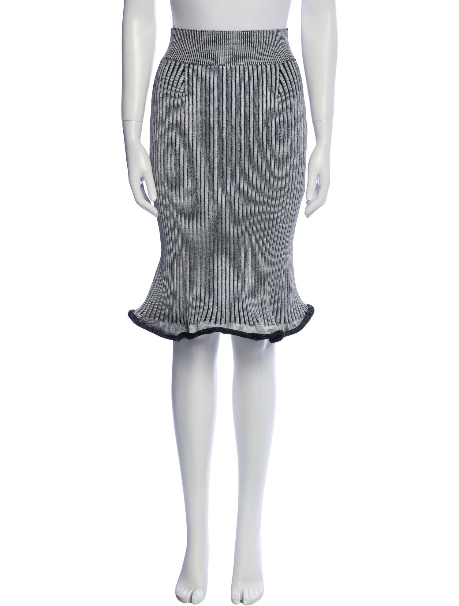 Louis Vuitton 2022 Knee-Length Skirt