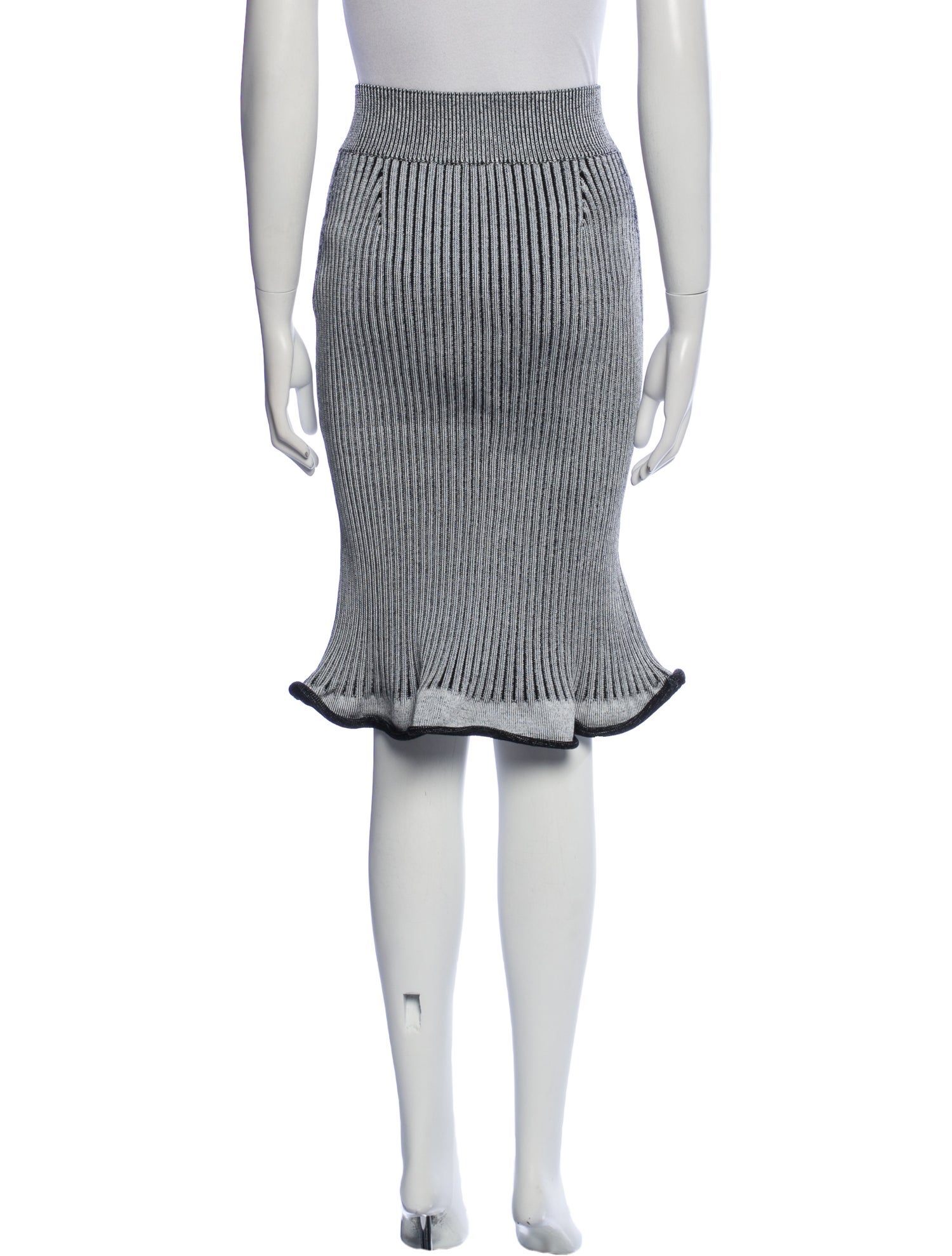 Louis Vuitton 2022 Knee-Length Skirt