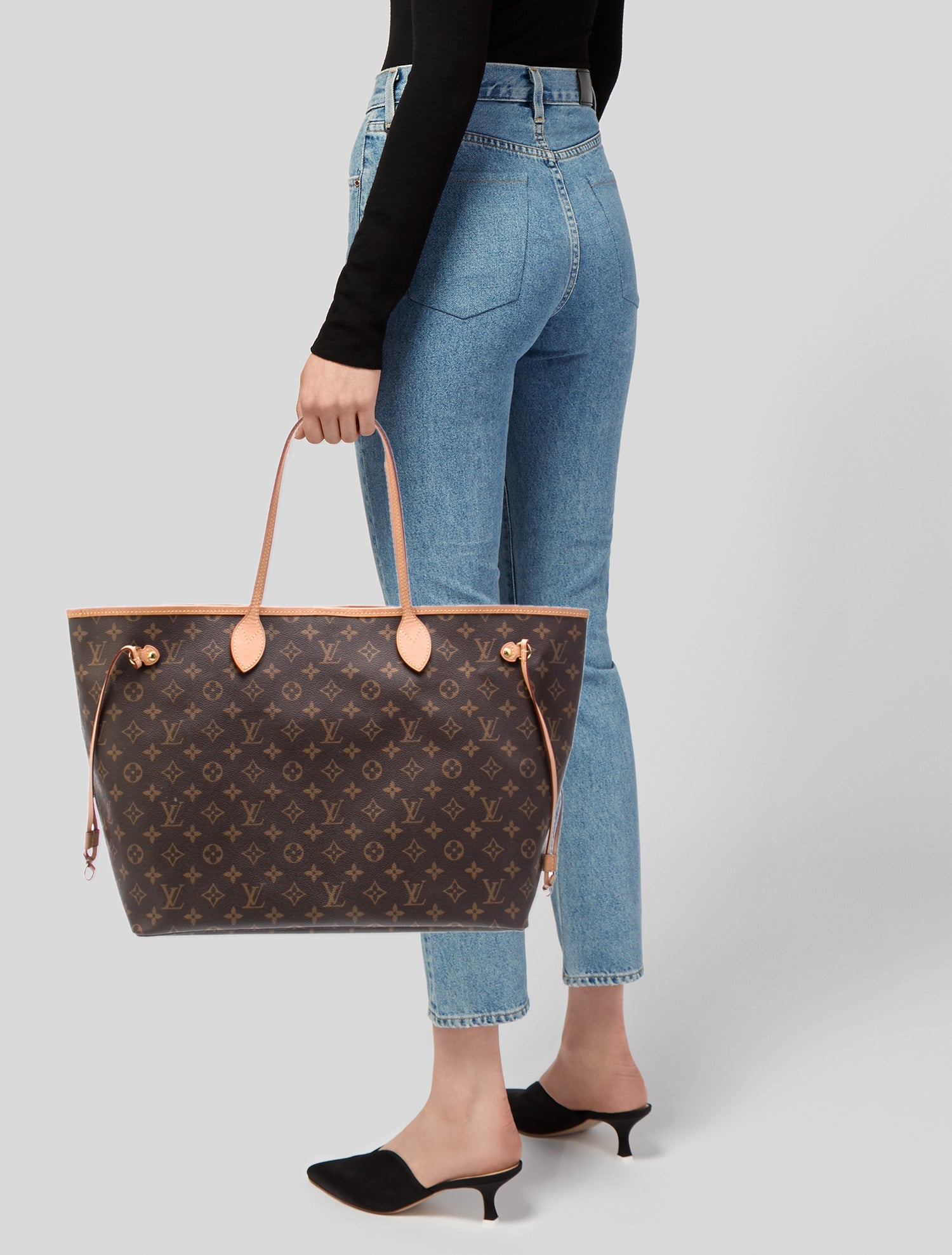Louis Vuitton Monogram Neverfull GM