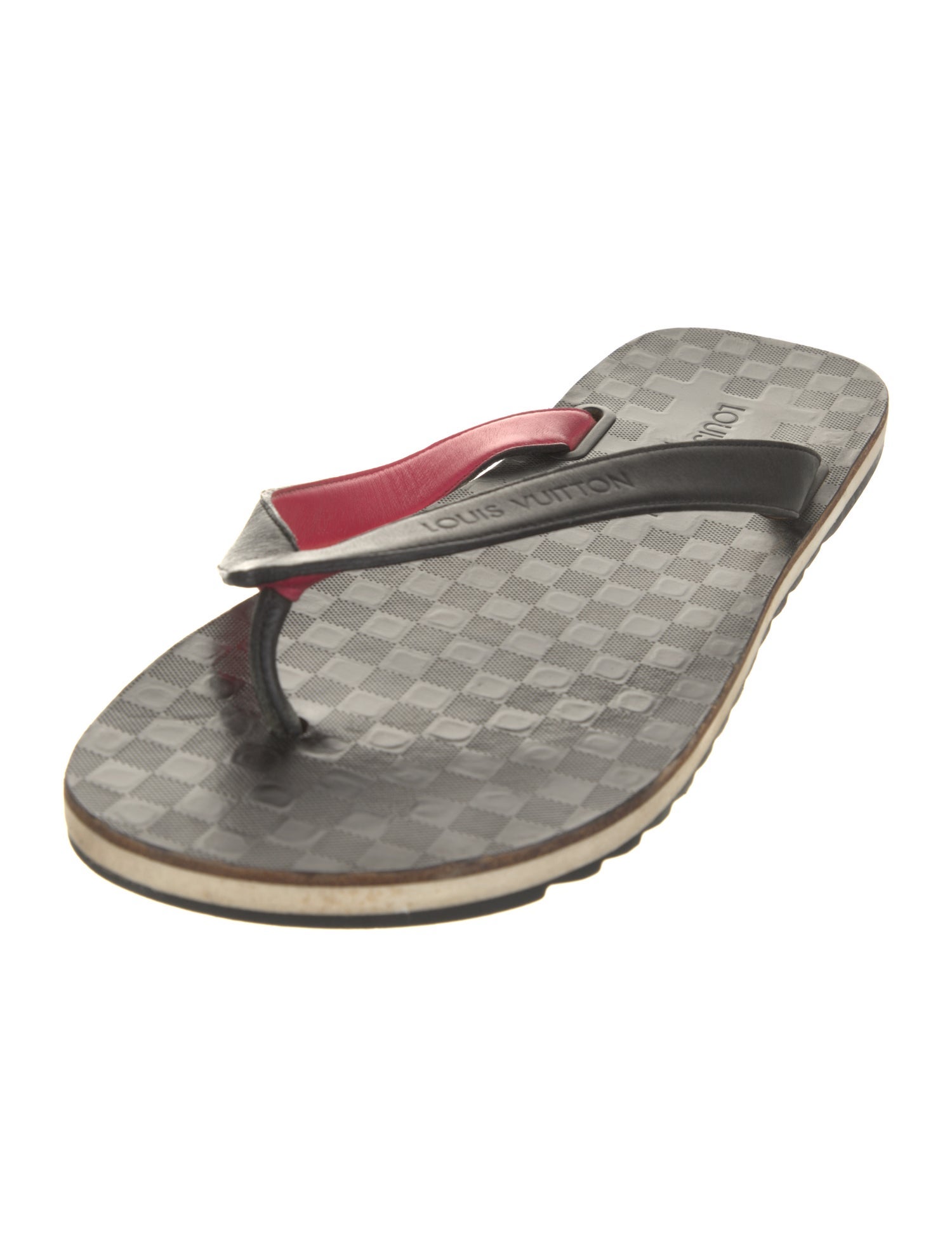 Louis Vuitton Flip Flops