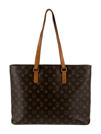 Louis Vuitton LV Monogram Luco Vintage