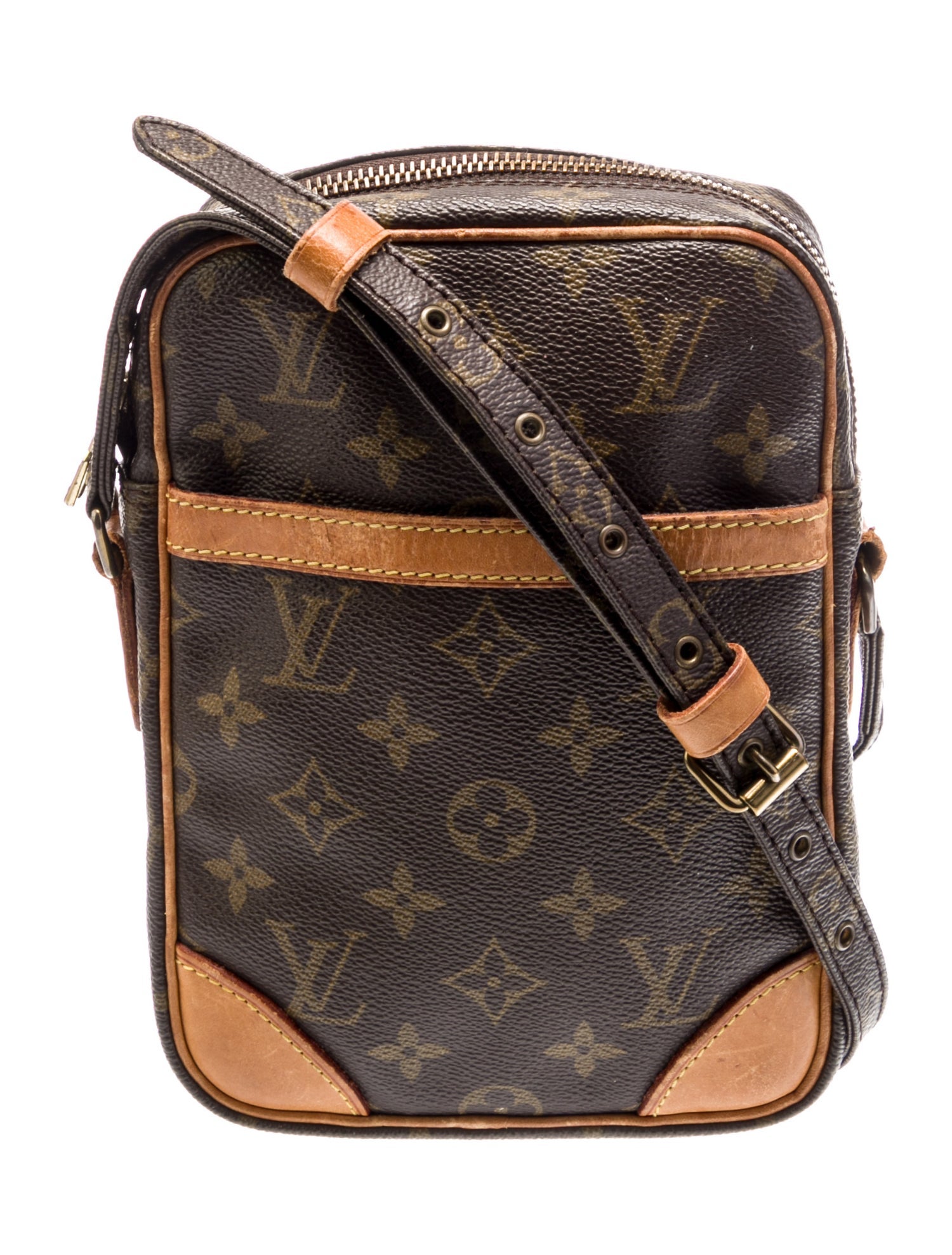 Louis Vuitton Monogram Danube