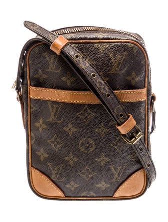 Louis Vuitton Monogram Danube