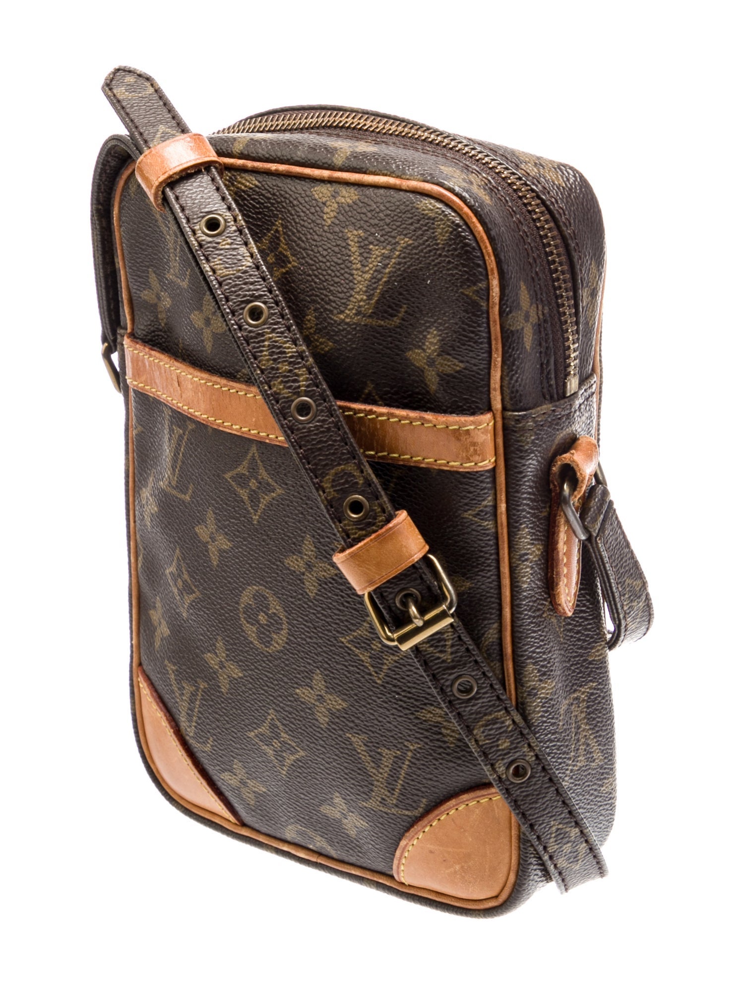 Louis Vuitton Monogram Danube