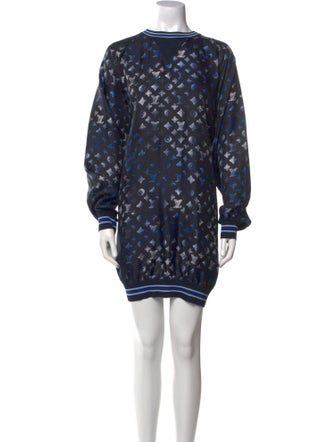 Louis Vuitton 2022 Mini Dress