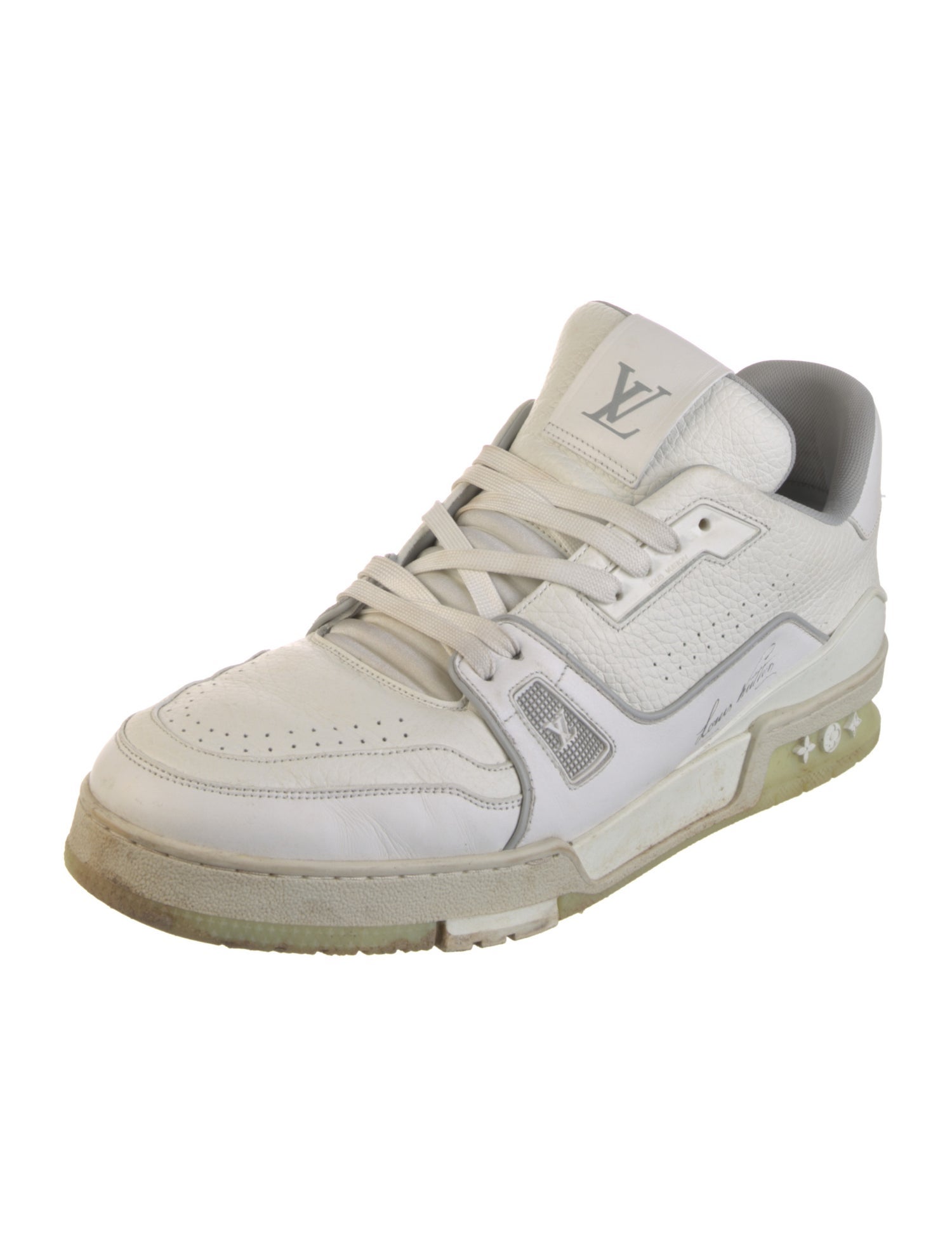 Louis Vuitton #54 Trainer Sneakers