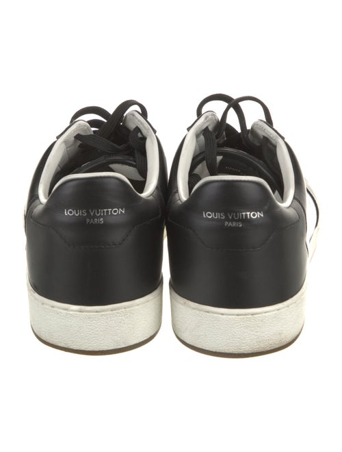 Louis Vuitton LV Monogram Leather Sneakers