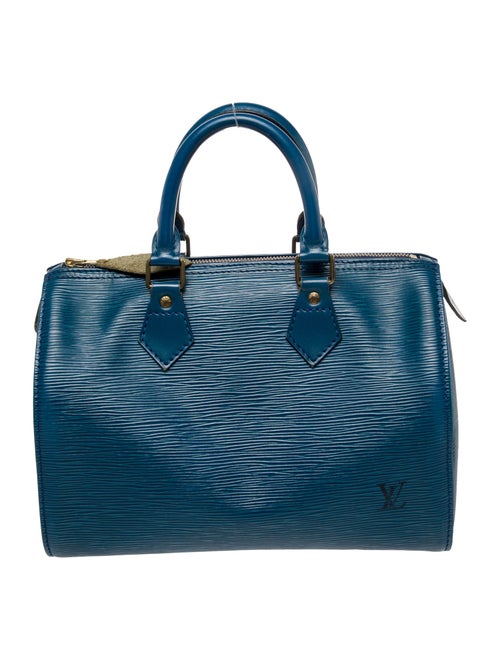 Louis Vuitton LV Monogram Speedy 25 Vintage