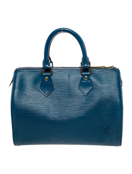 Louis Vuitton LV Monogram Speedy 25 Vintage