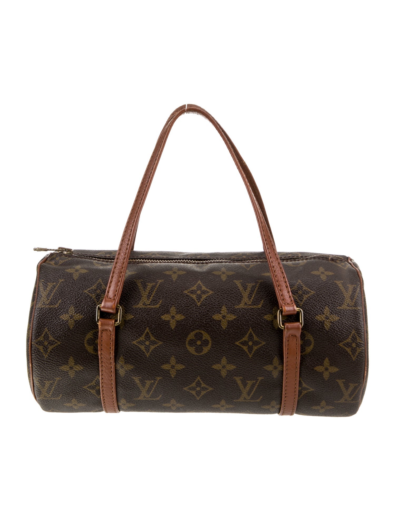 Louis Vuitton LV Monogram Papillon 26 Vintage