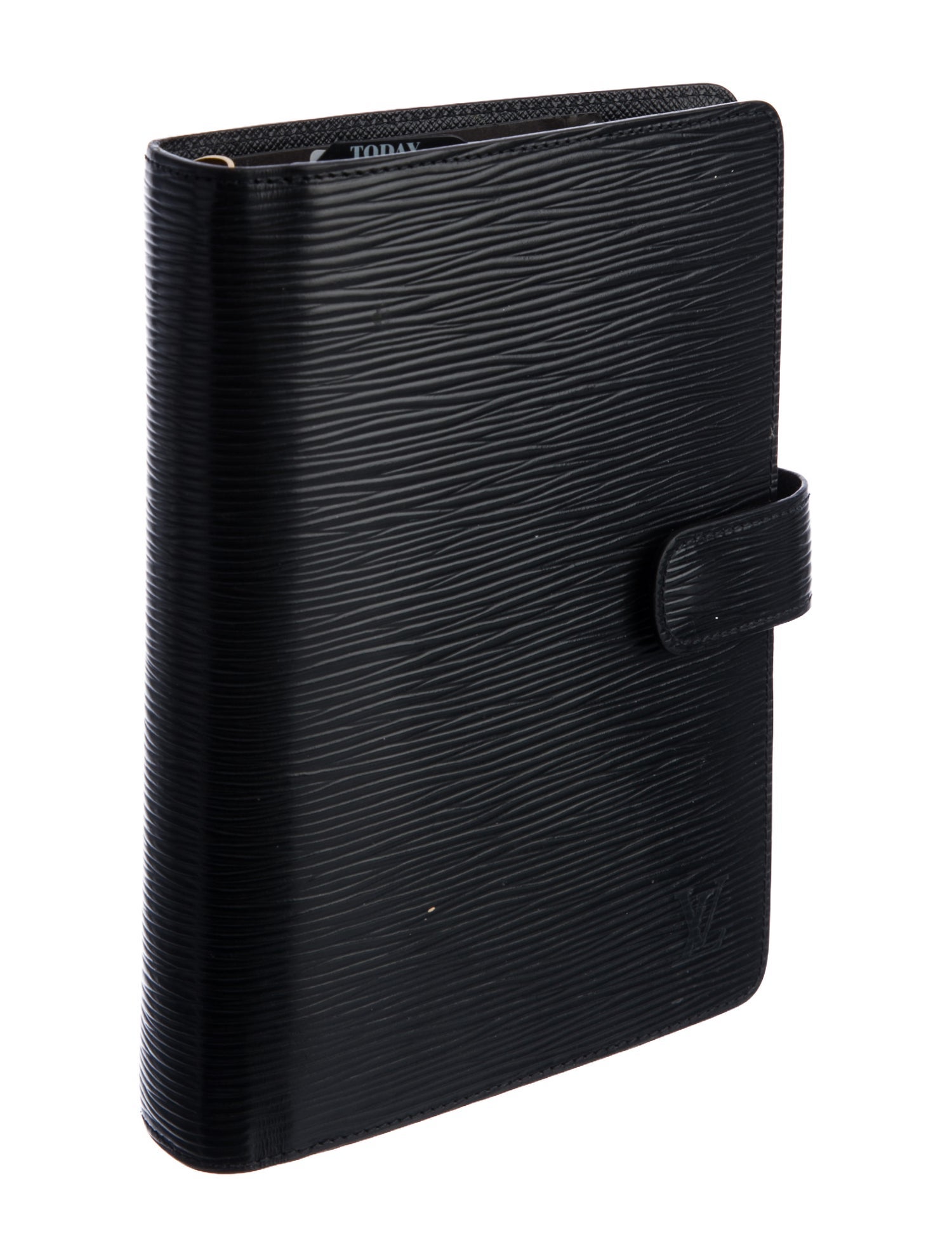 Louis Vuitton Epi Medium Ring Agenda Cover