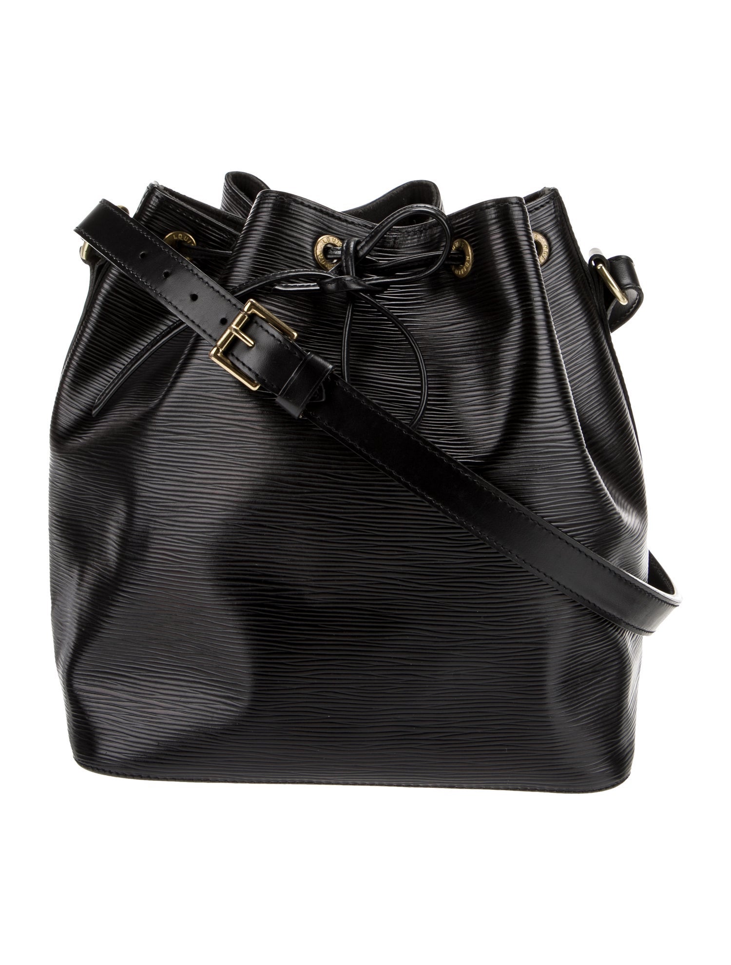 Louis Vuitton Epi Leather Noé Petit Vintage