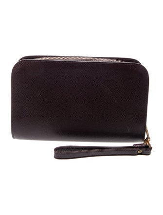 Louis Vuitton Taiga Leather Portfolio