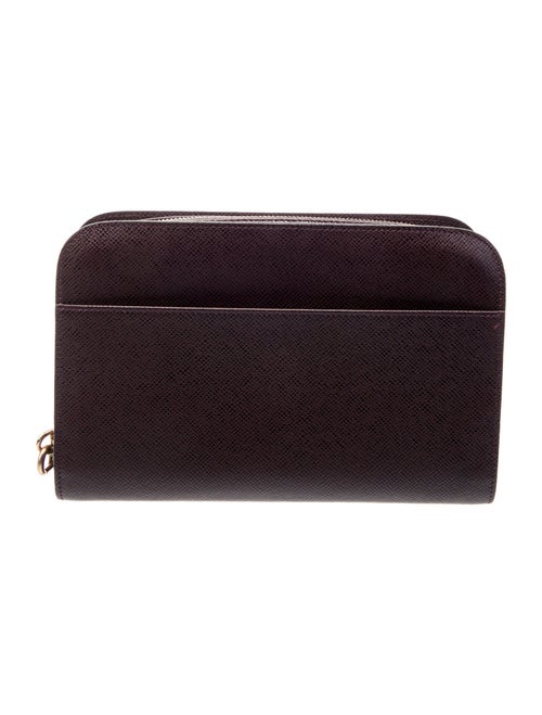 Louis Vuitton Taiga Leather Portfolio