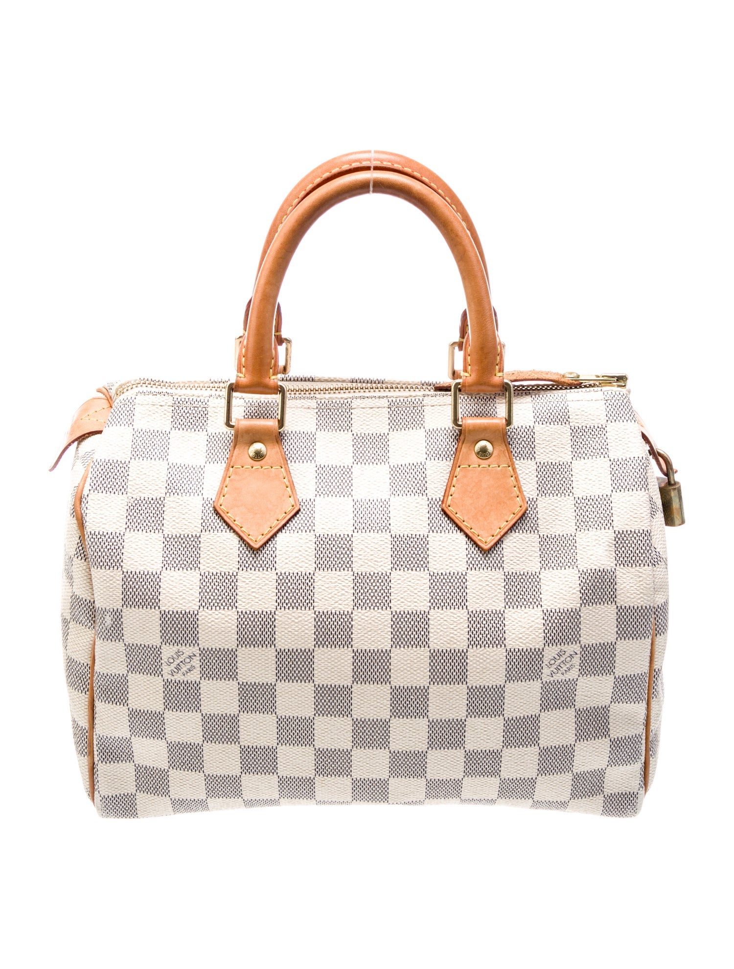 Louis Vuitton Damier Azur Speedy 25