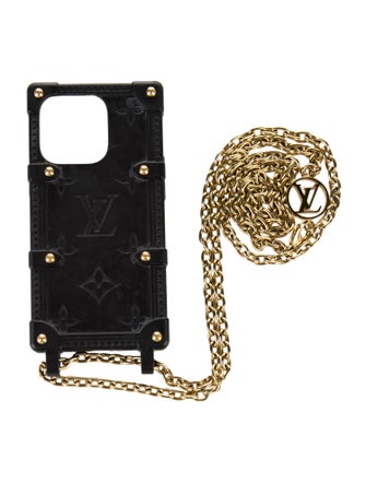 Louis Vuitton Re-Trunk Iphone 14 Pro Phone Case