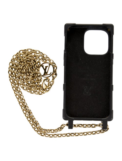 Louis Vuitton Re-Trunk Iphone 14 Pro Phone Case