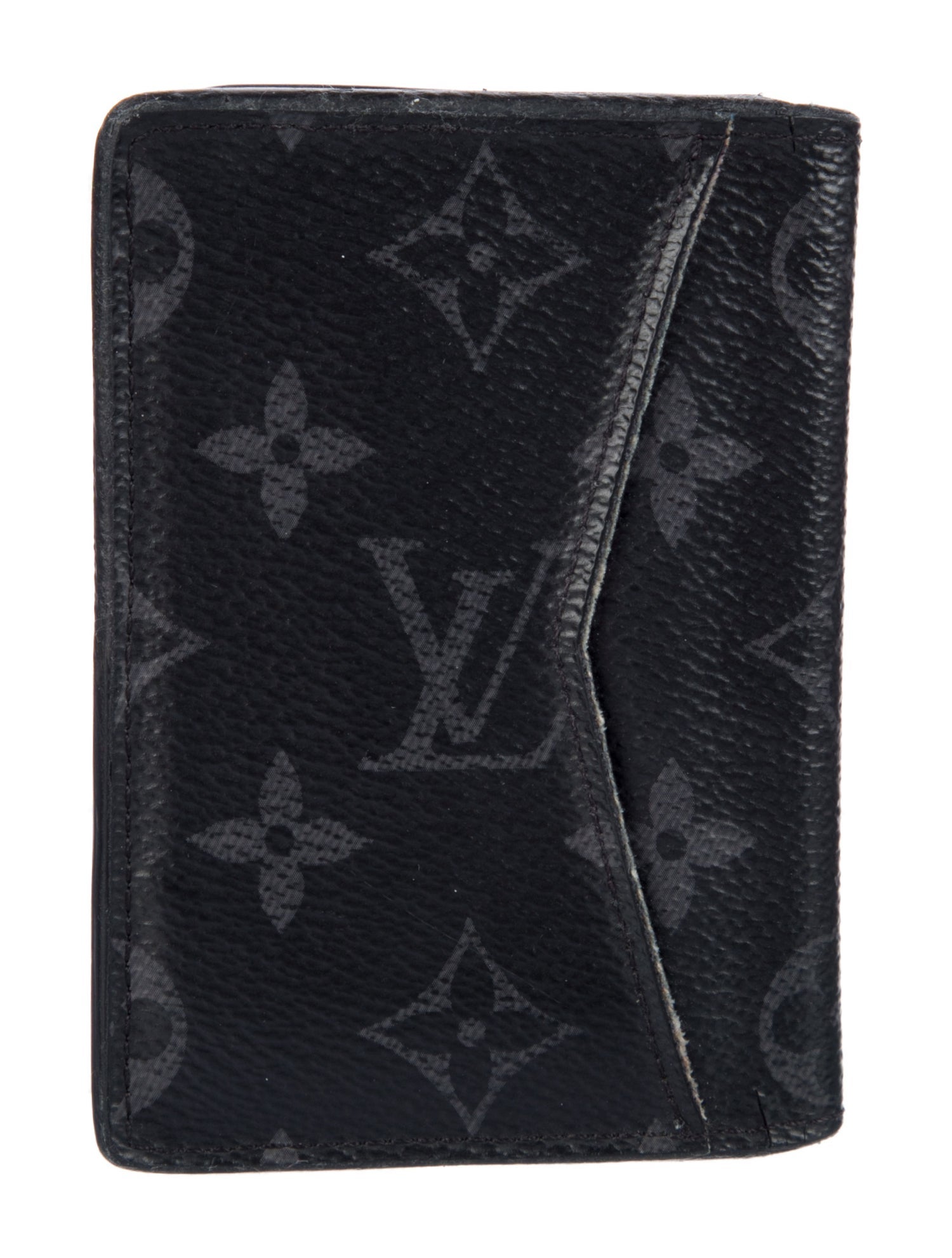 Louis Vuitton LV Monogram Coated Canvas Pocket Organizer