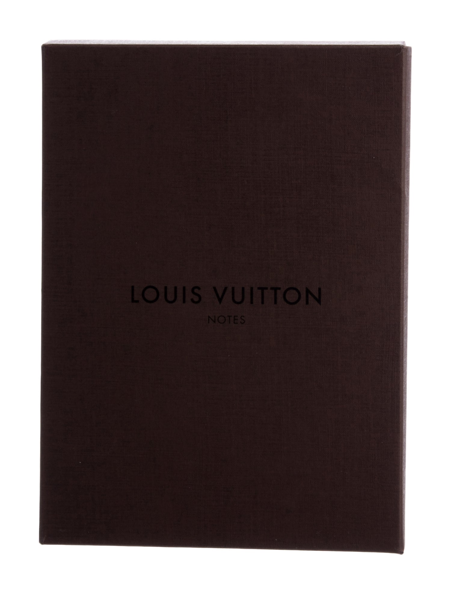 Louis Vuitton Notebook Refill