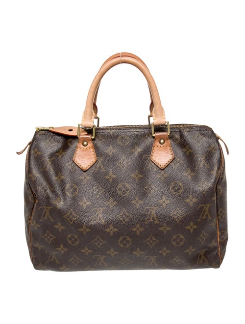 Louis Vuitton LV Monogram Speedy