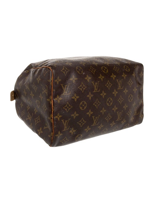 Louis Vuitton LV Monogram Speedy