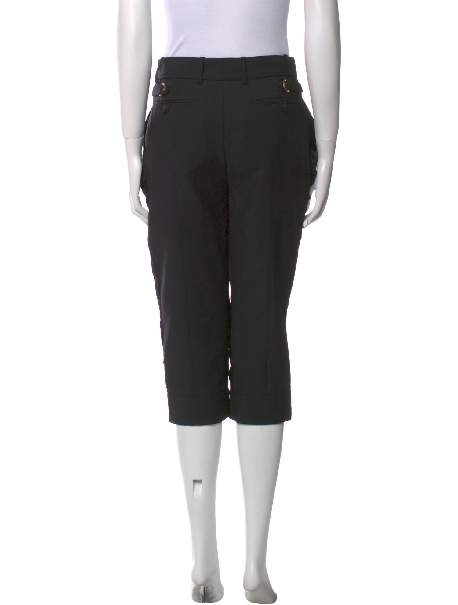 Louis Vuitton Vintage Straight Leg Pants