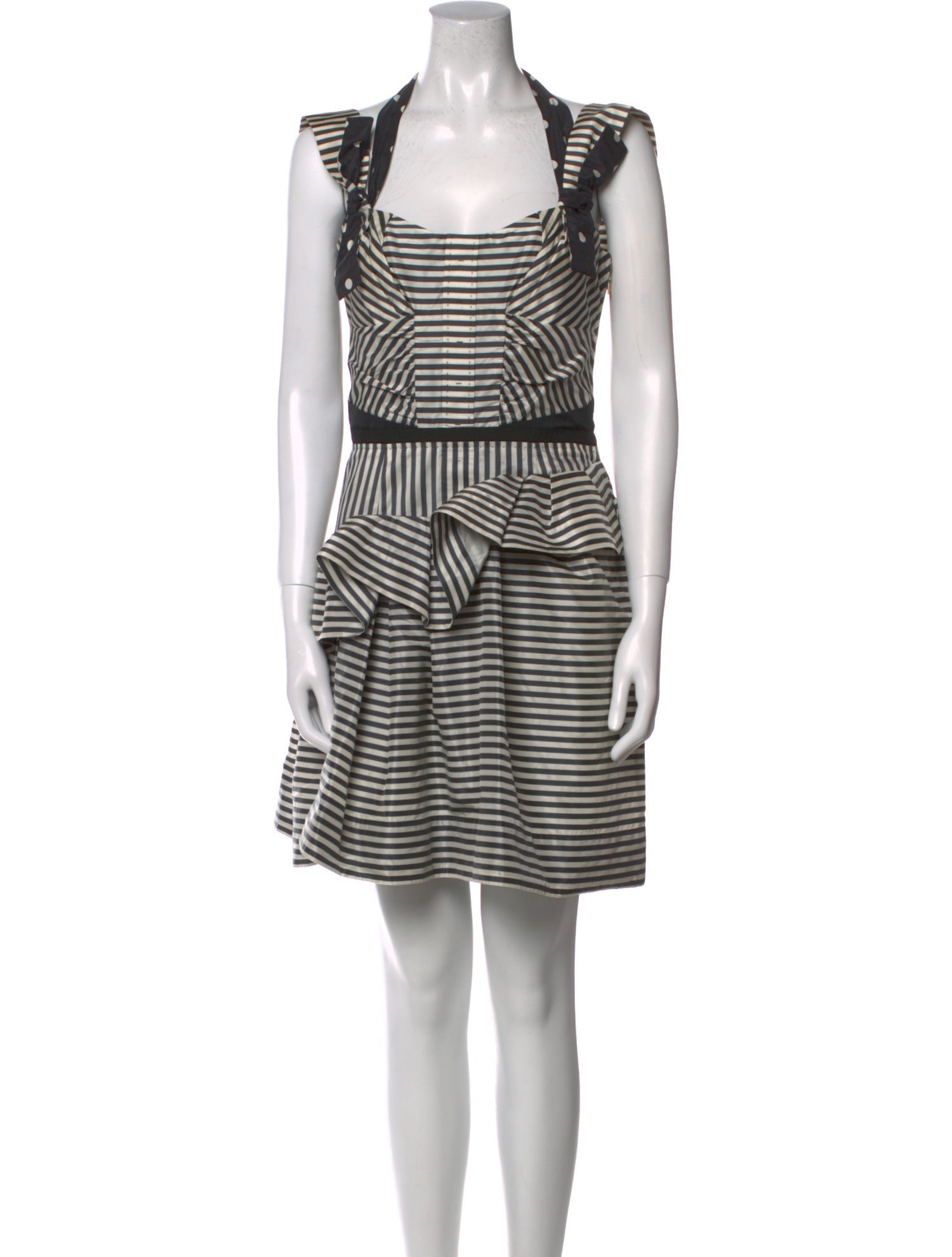 Louis Vuitton 2010 Mini Dress