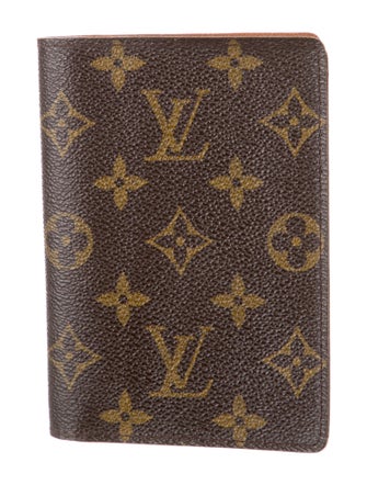 Louis Vuitton Vintage 1998 Porte-Billets Carte Bleue