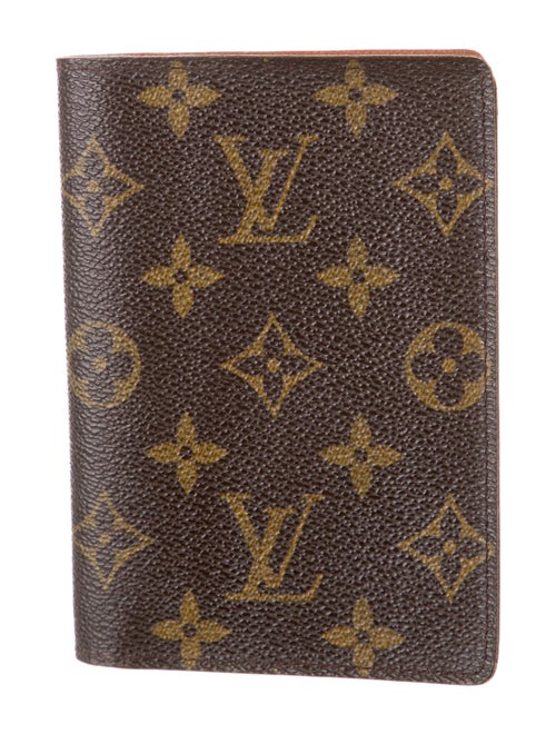 Louis Vuitton Vintage 1998 Porte-Billets Carte Bleue