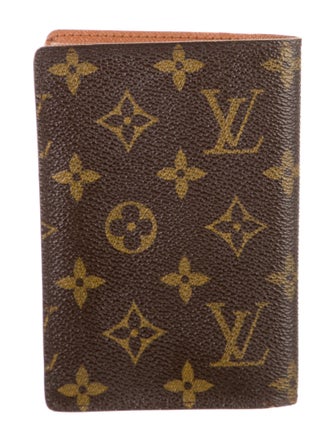 Louis Vuitton Vintage 1998 Porte-Billets Carte Bleue