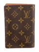 Louis Vuitton Vintage 1998 Porte-Billets Carte Bleue