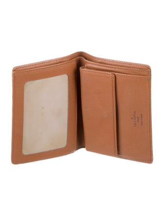 Louis Vuitton Vintage 1998 Porte-Billets Carte Bleue