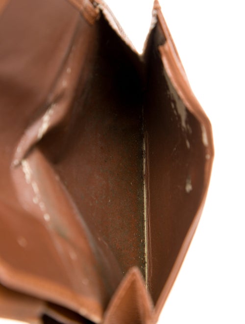 Louis Vuitton Vintage 1998 Porte-Billets Carte Bleue