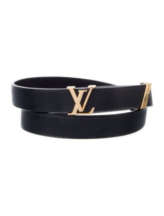 Louis Vuitton 2019 Initiales 20MM Belt