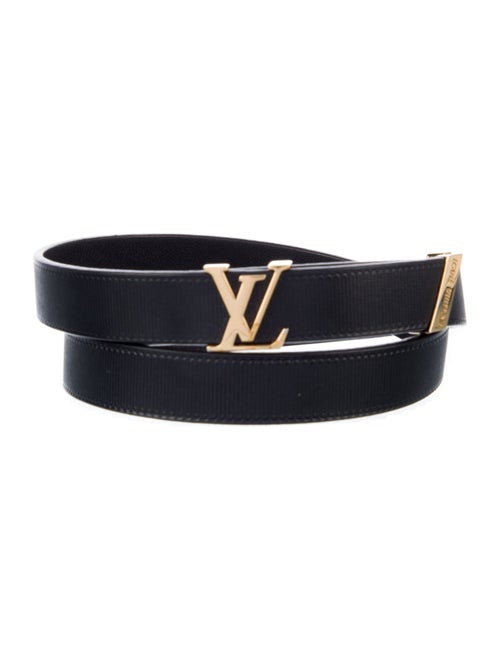 Louis Vuitton 2019 Initiales 20MM Belt