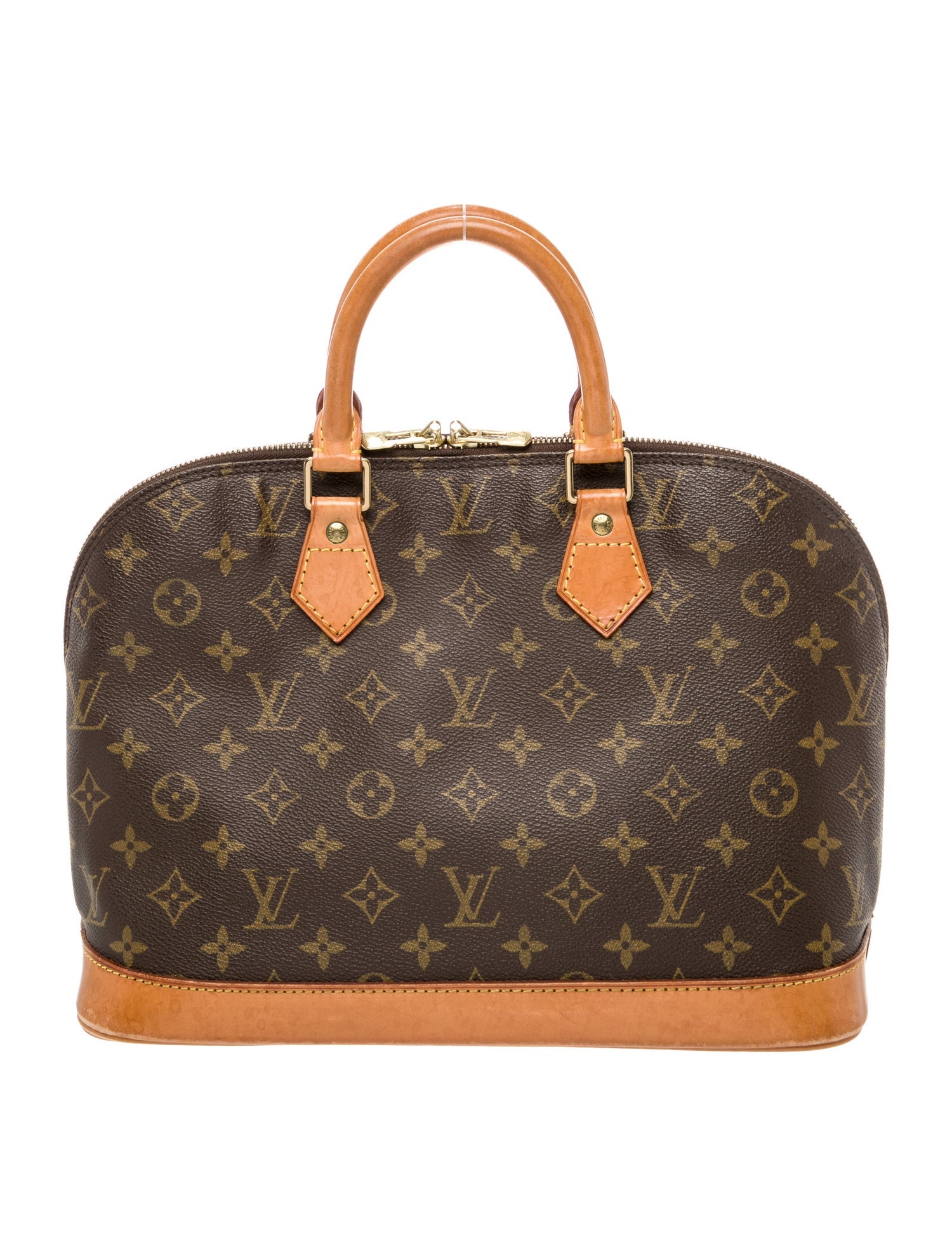 Louis Vuitton Monogram Alma MM Vintage
