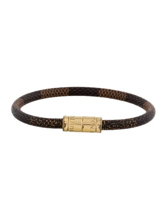 Louis Vuitton Keep It Bracelet
