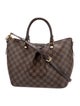 Louis Vuitton Damier Ebene Siena MM